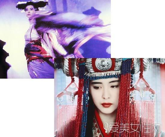 王祖贤剧照