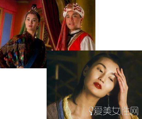 张曼玉剧照