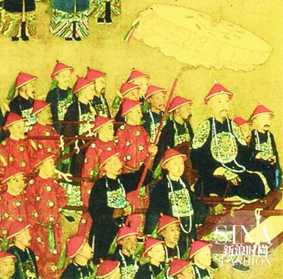 自备华盖