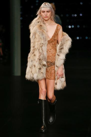 Saint Laurent2016春夏