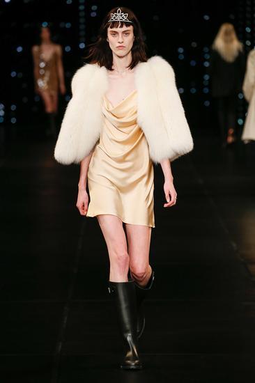 Saint Laurent2016春夏
