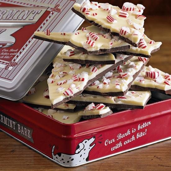 Williams-Sonoma:这个牌子的巧克力口味听起来都酷毙了