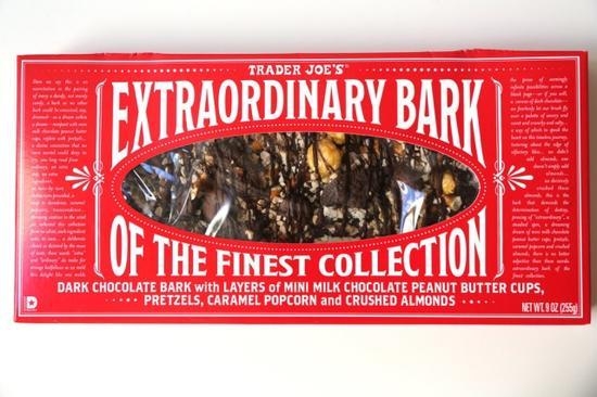 Trader Joe Extraordinary Bark:没吃过trader joe就不能算巧克力粉丝
