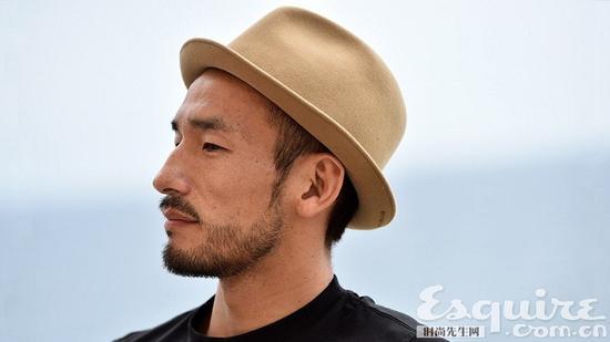Trilby 窄檐软呢帽