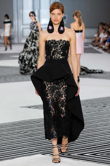 Giambattista Valli 2015秋冬高定系列
