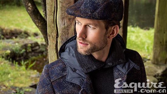 Flat Cap 平顶帽