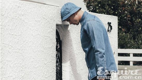 Bucket hat 渔夫帽