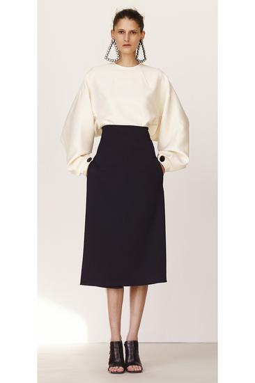 Celine 2015早春系列几何款及肩耳环