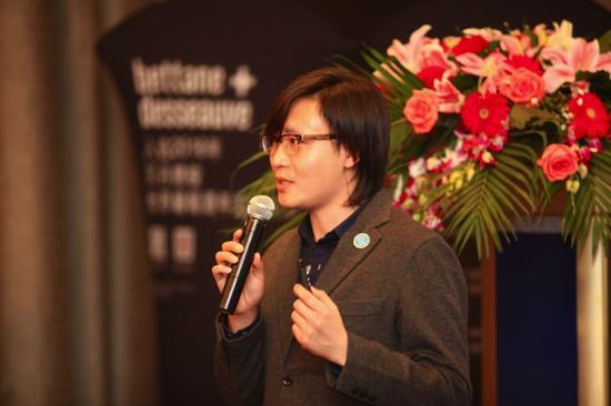 微酿创始人 天塞生肖酒市场策划 徐孝源
