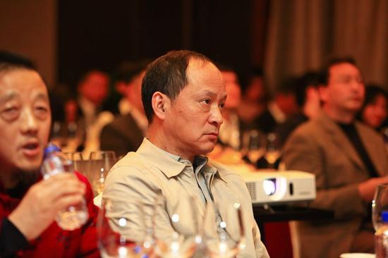 中国酒业协会秘书长王祖明