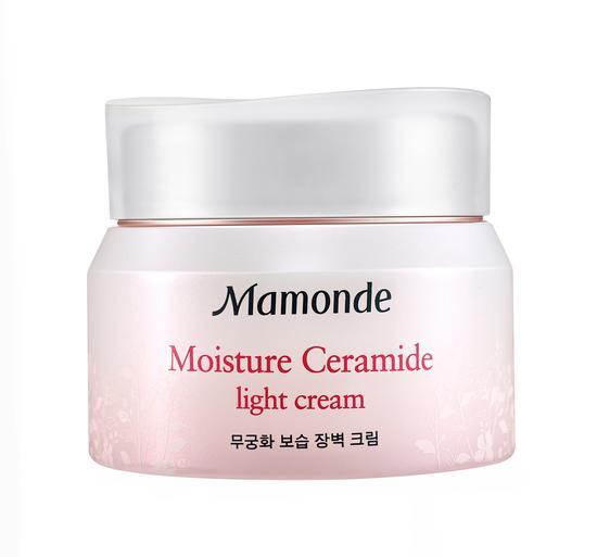 木槿水源保湿面霜 50ML RMB180