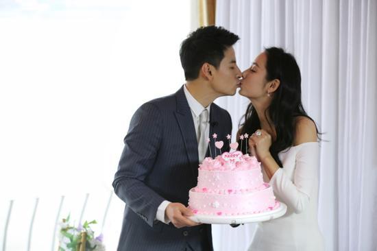 《花千骨》东华上仙求婚吕一