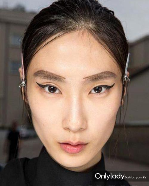 个性眉型