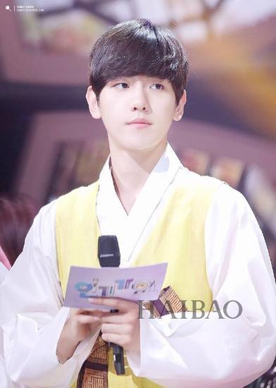 边伯贤 (Baekhyun) 人气歌谣MC