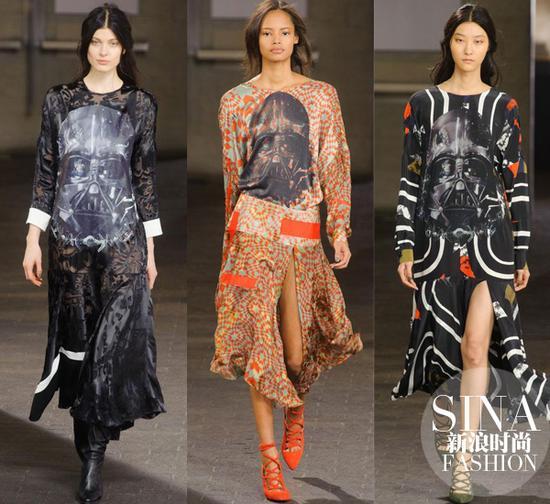 Preen2014-2015秋冬系列