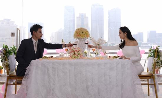 《花千骨》东华上仙求婚吕一
