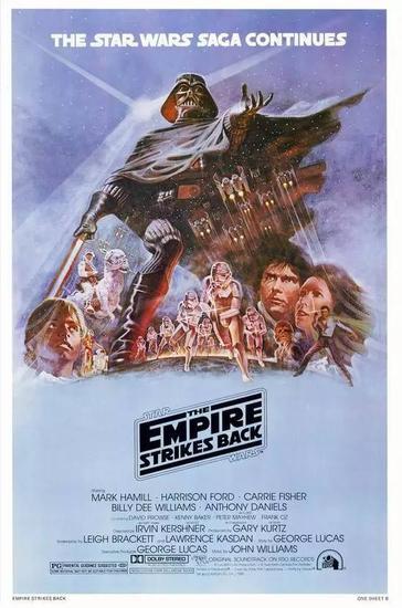 星球大战5:帝国反击战 TheEmpire Strikes Back