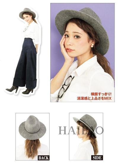 日系发型STYLE 3