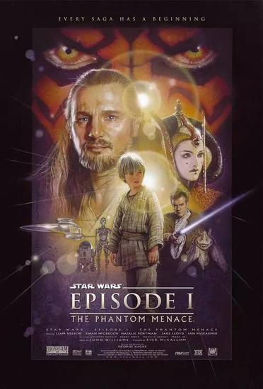 星战前传1:魅影危机 The Phantom Menace