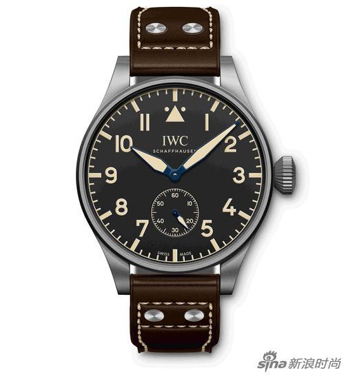 IWC大型飞行员传承腕表55