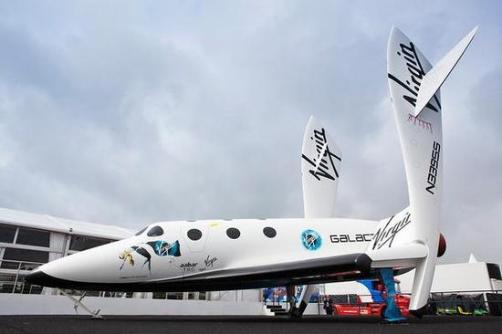 Virgin Galactic 还与新墨西哥州的政府展开合作,建立了 SpacePort America,作为航天飞机的发射地点。