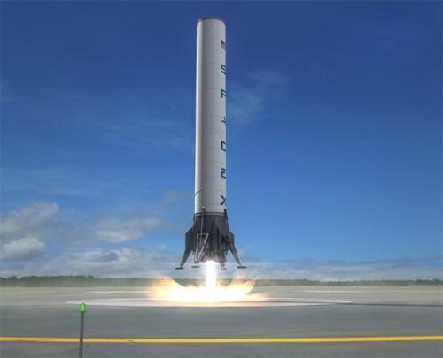 2015年12月22日,SpaceX成功发射新型火箭Falcon 9 FT,并在发射 10分钟后完美回收了一级火箭,实现了人类历史上首次轨道运载火箭的成功回收