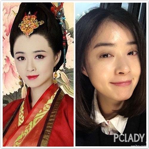 蒋欣 饰演莒姬