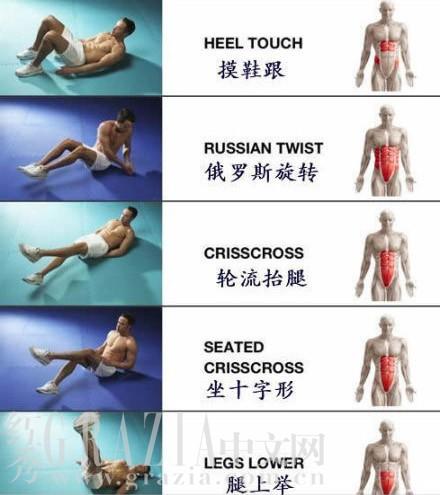 这些动作超简单是不是