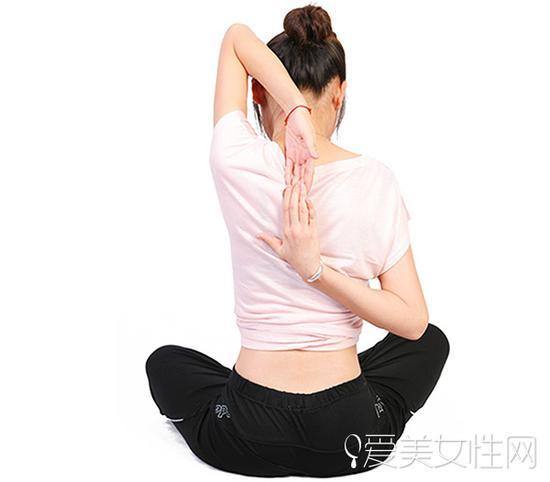 肩部运动