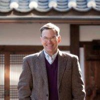 歪果教授 Robert Fouser