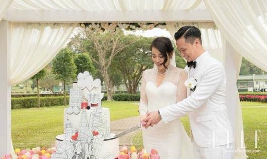 杏儿的完美嫁衣