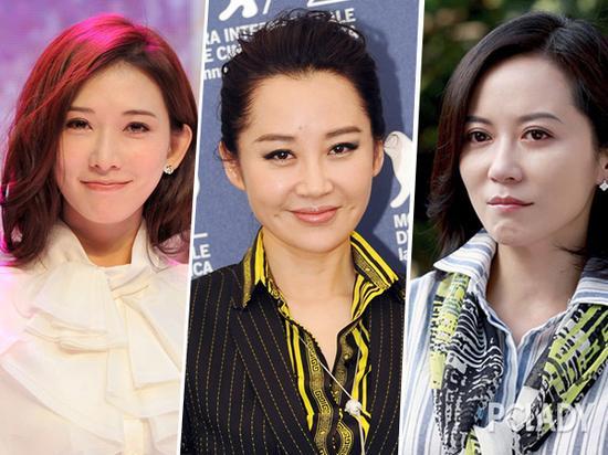 撒娇是少女专利?大龄女星许晴志玲说我们嗲着呢