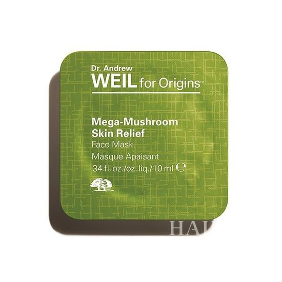 悦木之源 (Origins)韦博士灵芝焕能精华面膜