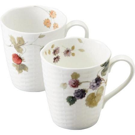Narumi对杯(3161日元)