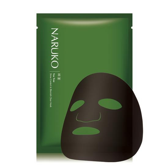 娜露可 (Naruko)茶树神奇痘痘黑面膜