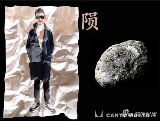 灵感源于自然