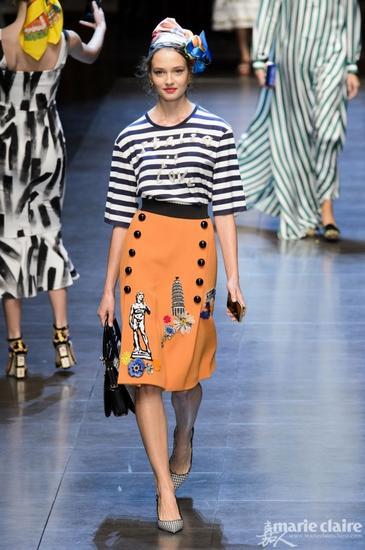 Dolce&Gabbana 秀场