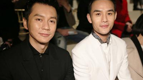 王凯李晨携手亮相