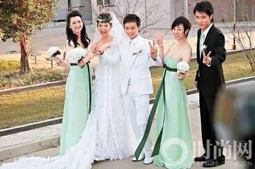 蔡少芬&张晋