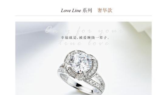钻戒上的浪漫“小心机”