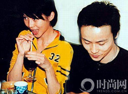 蔡少芬&张晋