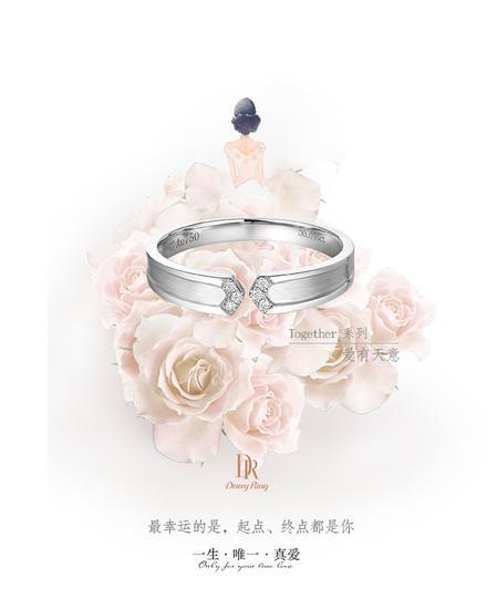 结婚戒指应该戴哪只手指