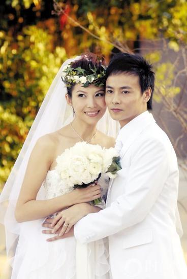 蔡少芬&张晋