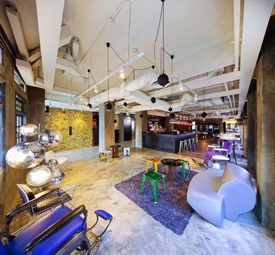 Wanderlust, Singapore 流浪酒店,新加坡