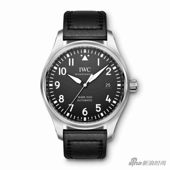 IWC万国表马克十八飞行员腕表_IW327001