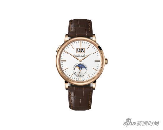 Saxonia Moon Phase