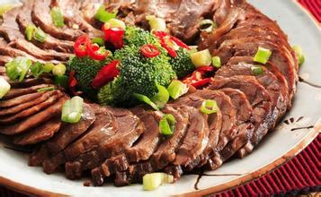 吃肉不长胖