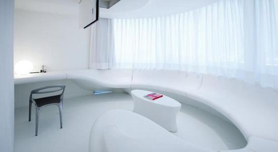 Silken Puerta America, Madrid 希尔肯门美洲酒店,马德里