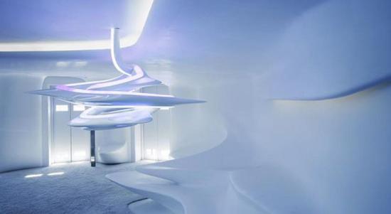 Silken Puerta America, Madrid 希尔肯门美洲酒店,马德里