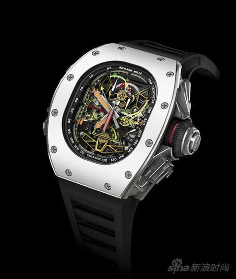 Richard Mille RM50-02空中客车公务机